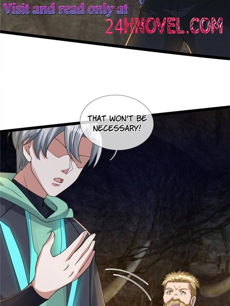 Ten Thousand Push-ups at the Start: Kill the Gods Chapter 62 - page 2