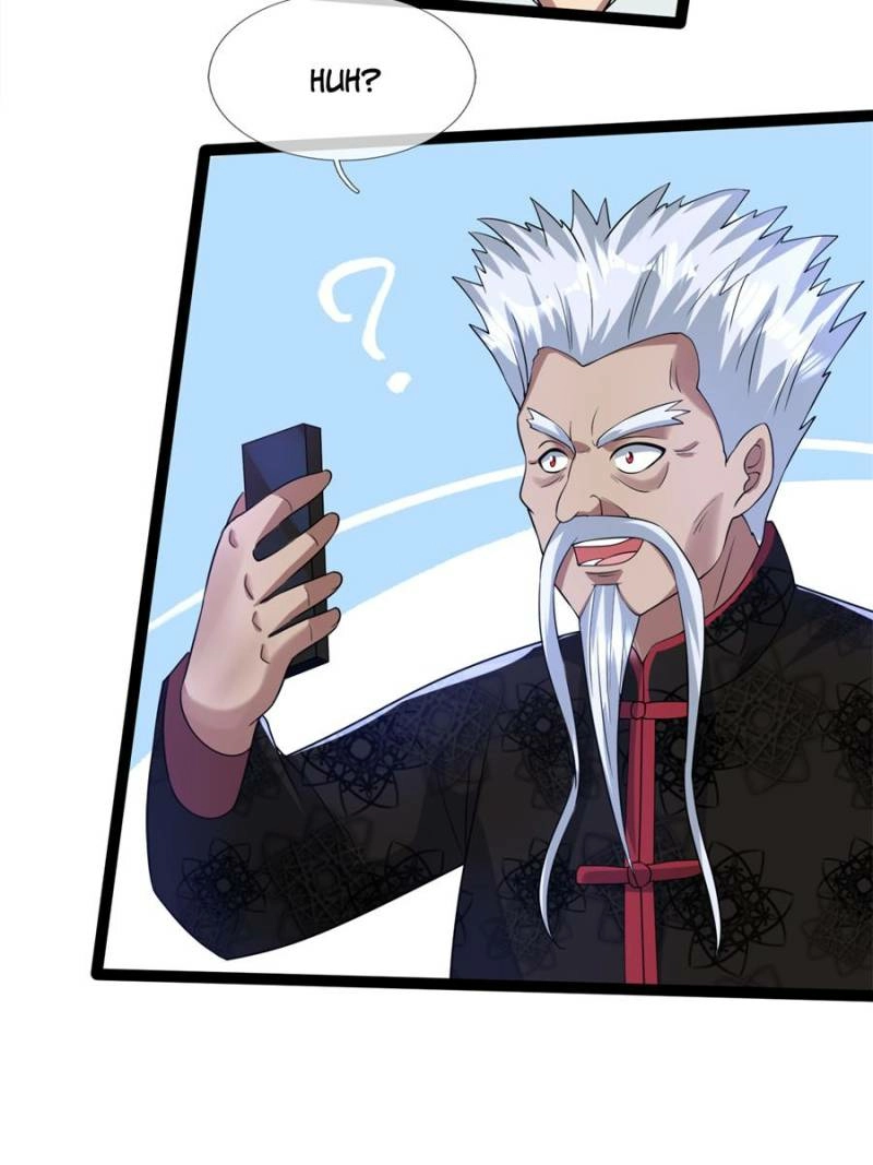 Ten Thousand Push-ups at the Start: Kill the Gods Chapter 62 - page 20