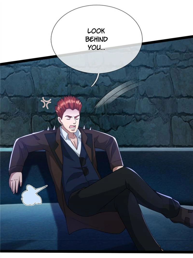 Ten Thousand Push-ups at the Start: Kill the Gods Chapter 62 - page 21