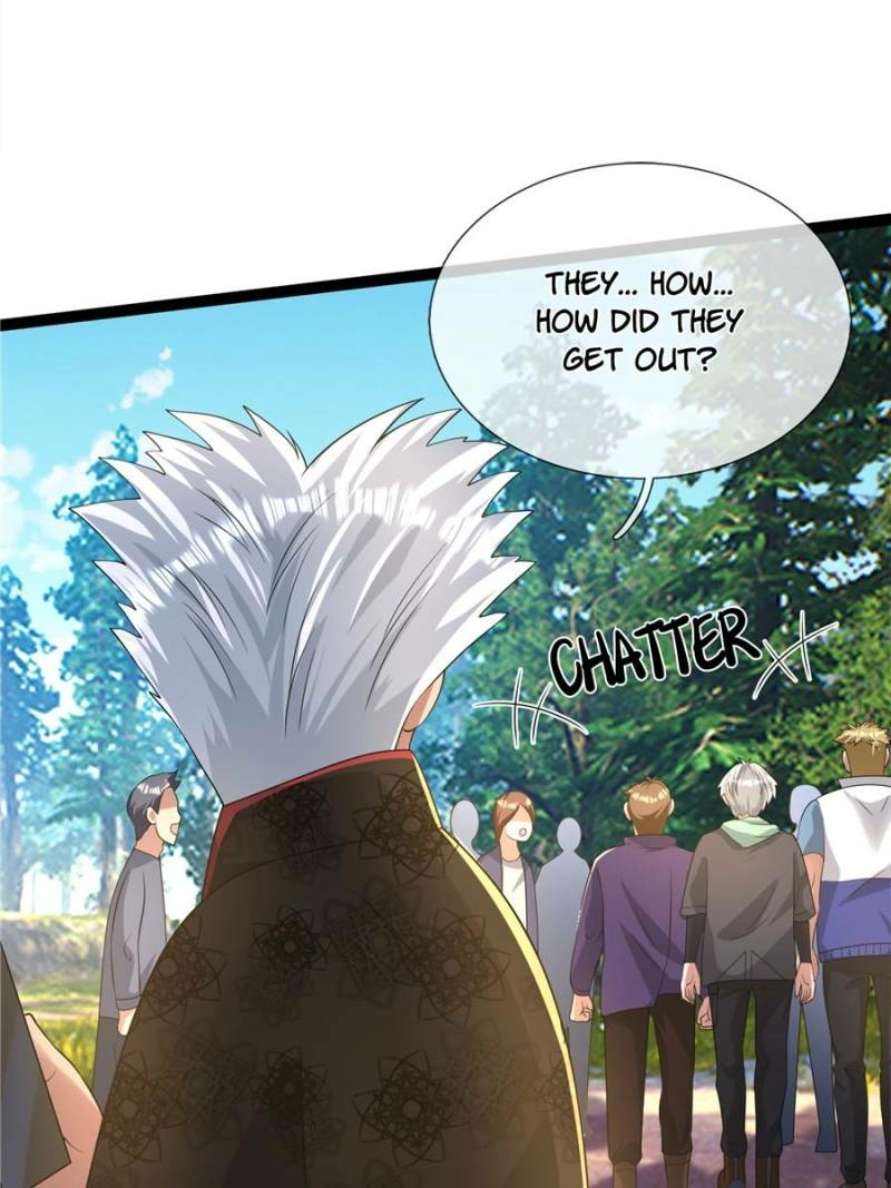 Ten Thousand Push-ups at the Start: Kill the Gods Chapter 62 - page 22