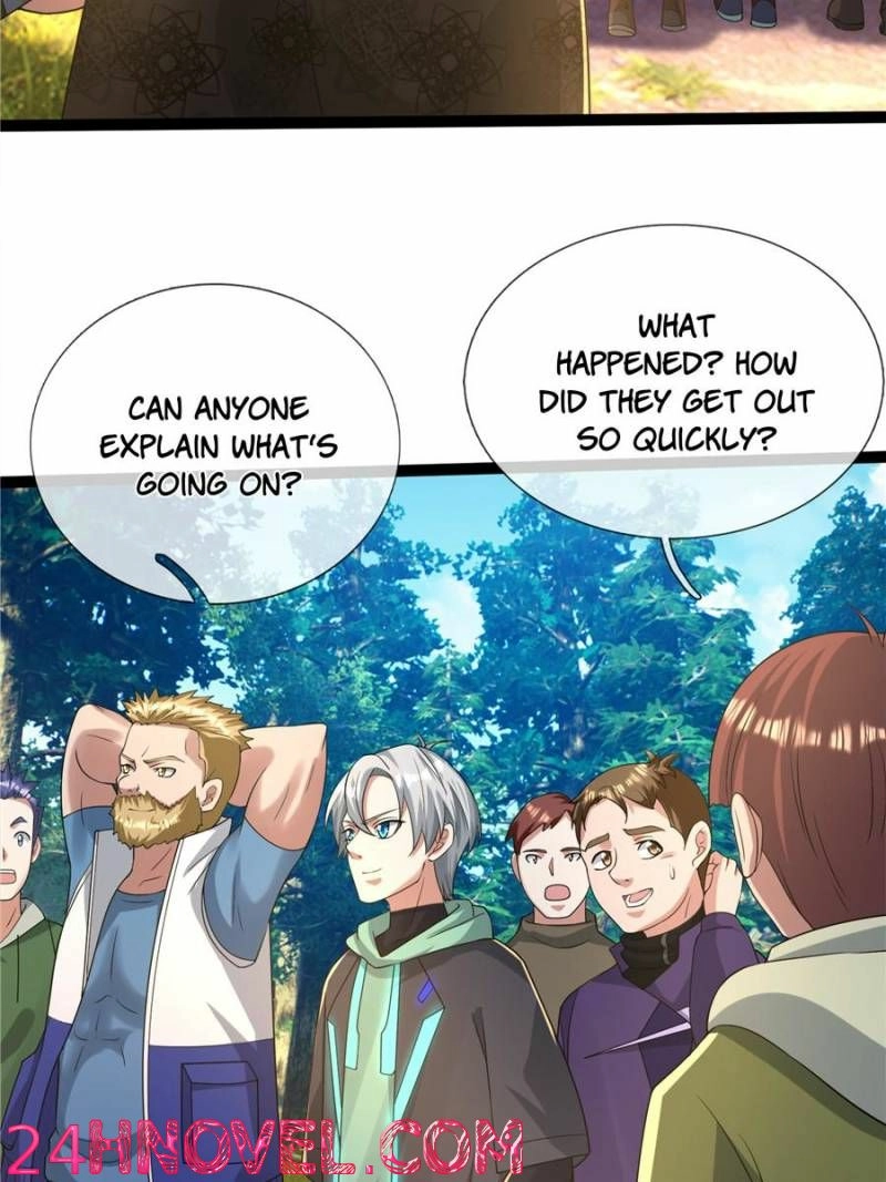 Ten Thousand Push-ups at the Start: Kill the Gods Chapter 62 - page 23