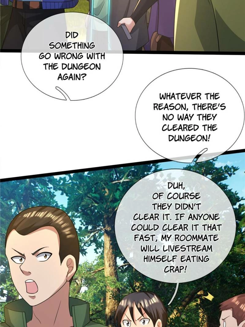 Ten Thousand Push-ups at the Start: Kill the Gods Chapter 62 - page 24