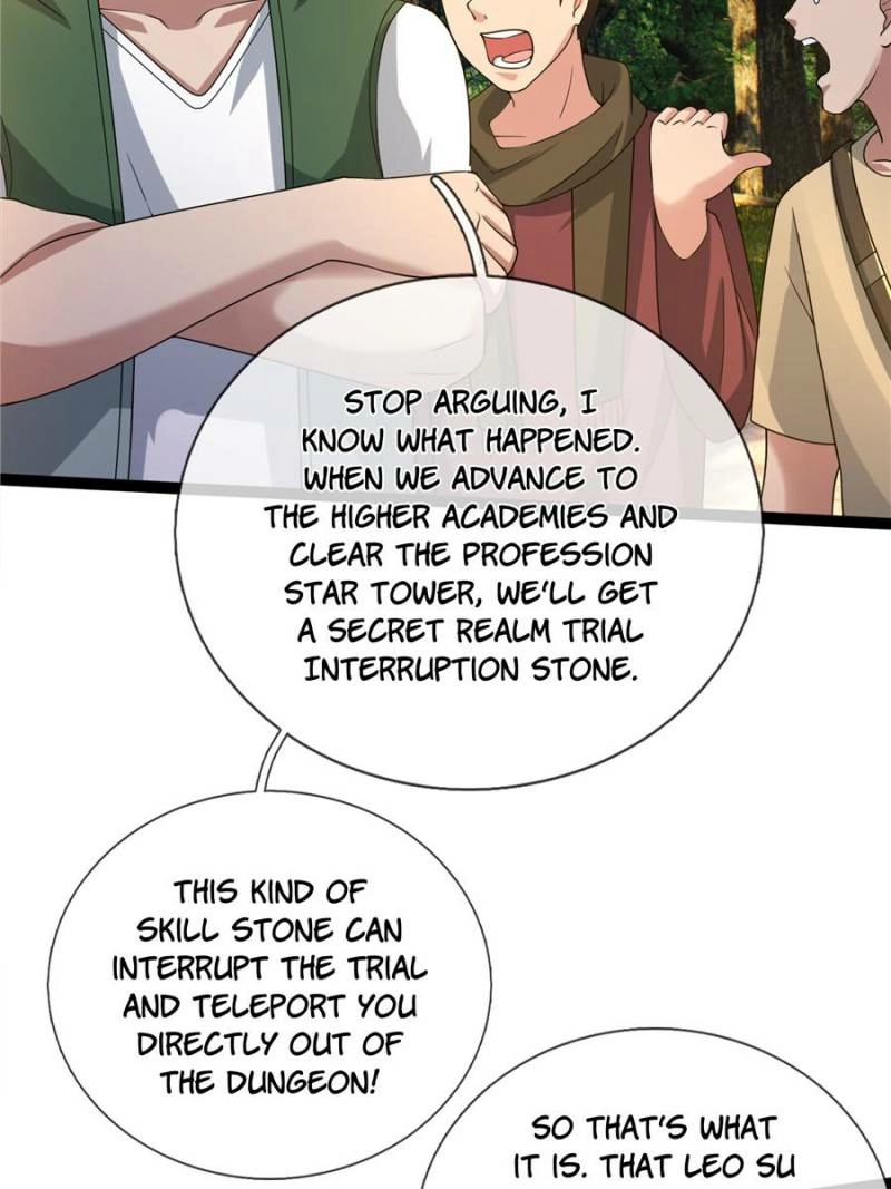 Ten Thousand Push-ups at the Start: Kill the Gods Chapter 62 - page 25