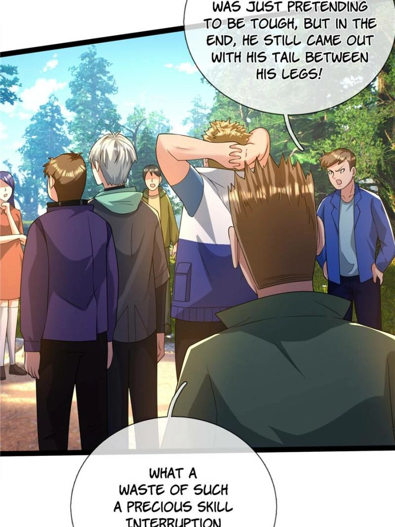 Ten Thousand Push-ups at the Start: Kill the Gods Chapter 62 - page 26