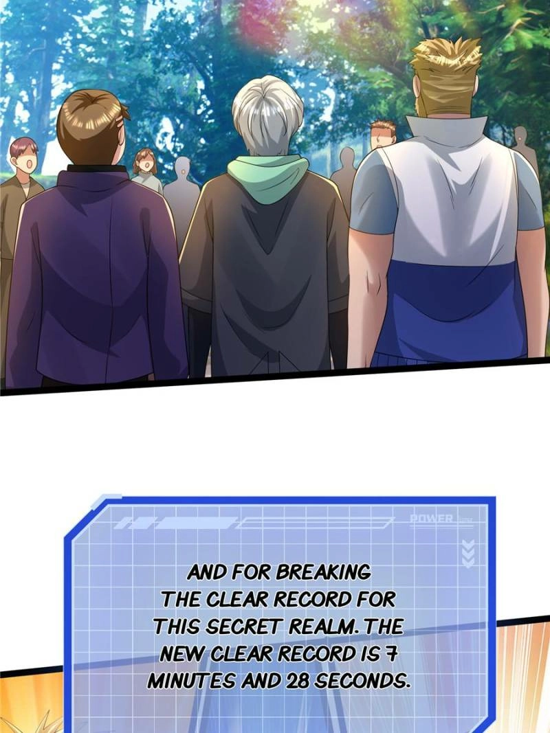 Ten Thousand Push-ups at the Start: Kill the Gods Chapter 62 - page 29