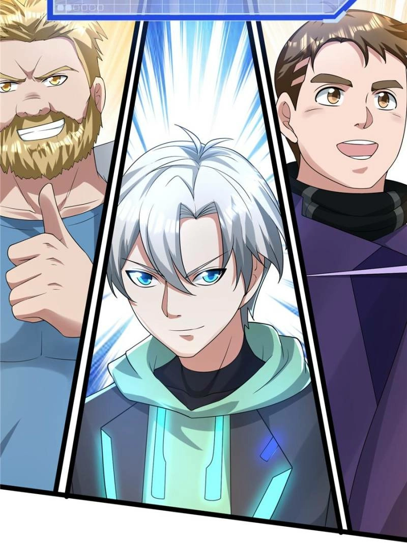 Ten Thousand Push-ups at the Start: Kill the Gods Chapter 62 - page 30