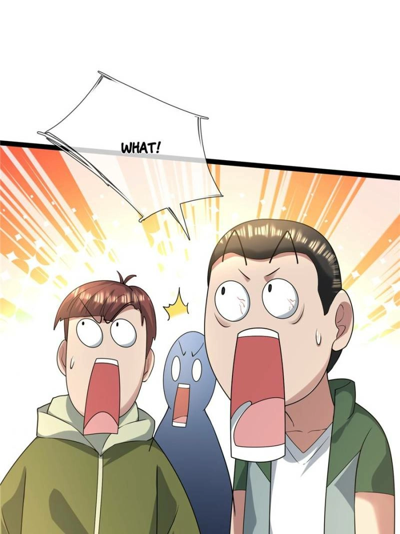 Ten Thousand Push-ups at the Start: Kill the Gods Chapter 62 - page 31