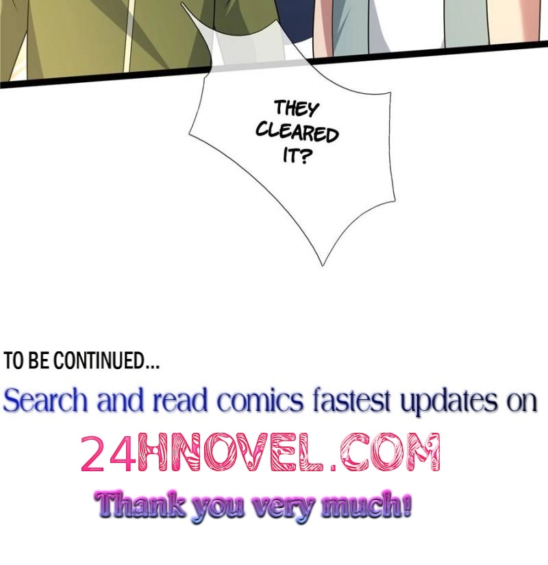 Ten Thousand Push-ups at the Start: Kill the Gods Chapter 62 - page 32