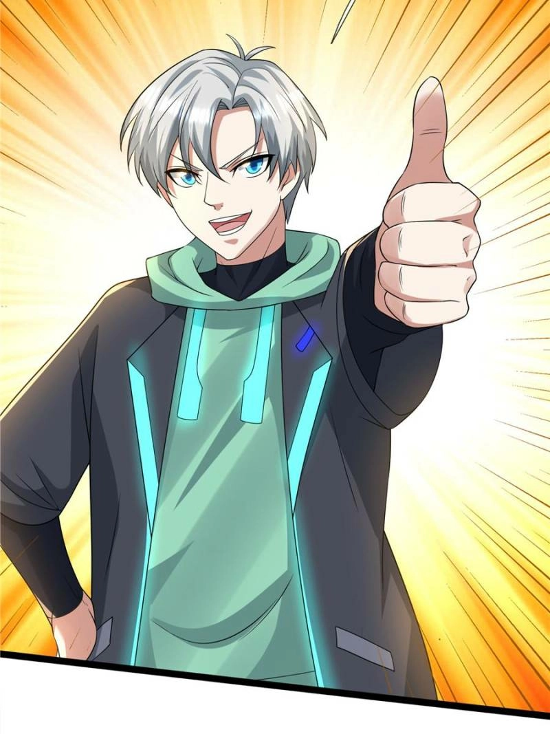 Ten Thousand Push-ups at the Start: Kill the Gods Chapter 62 - page 4