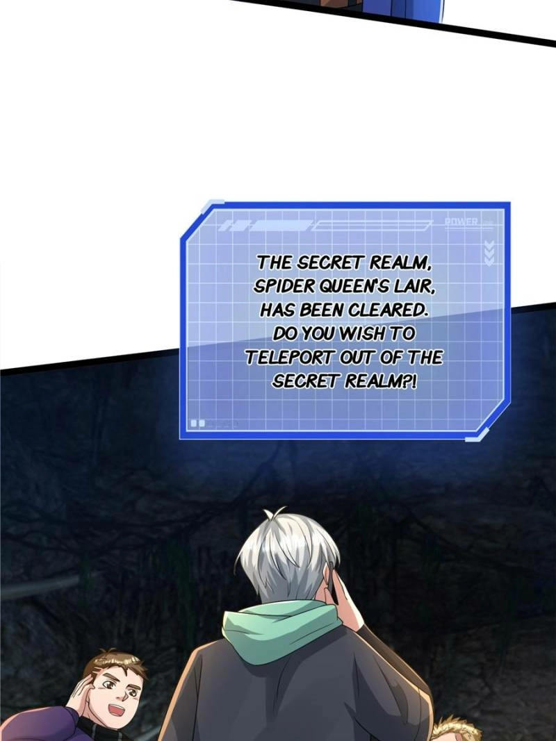 Ten Thousand Push-ups at the Start: Kill the Gods Chapter 62 - page 6