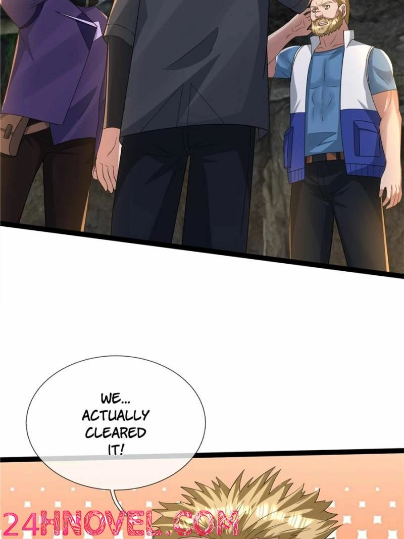 Ten Thousand Push-ups at the Start: Kill the Gods Chapter 62 - page 7