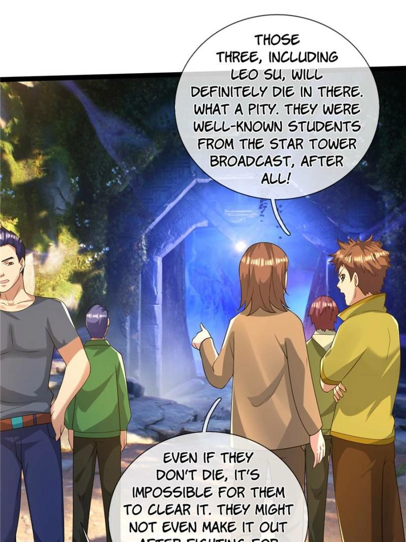 Ten Thousand Push-ups at the Start: Kill the Gods Chapter 62 - page 9