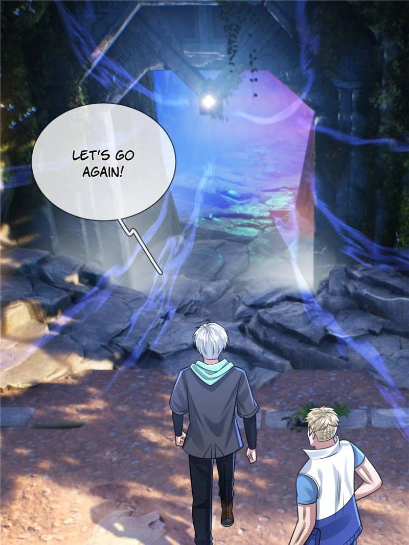 Ten Thousand Push-ups at the Start: Kill the Gods Chapter 63 - page 10