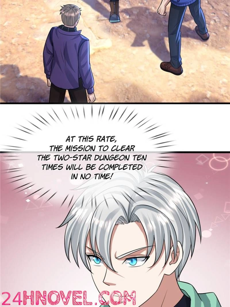 Ten Thousand Push-ups at the Start: Kill the Gods Chapter 63 - page 11