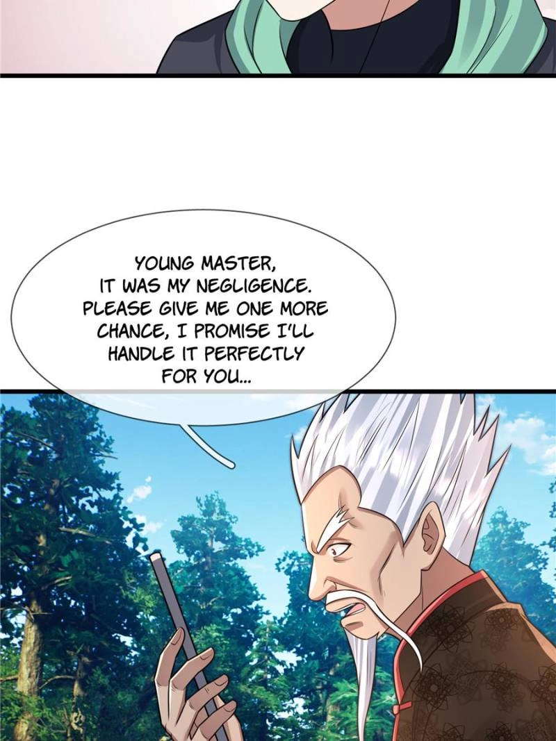 Ten Thousand Push-ups at the Start: Kill the Gods Chapter 63 - page 12