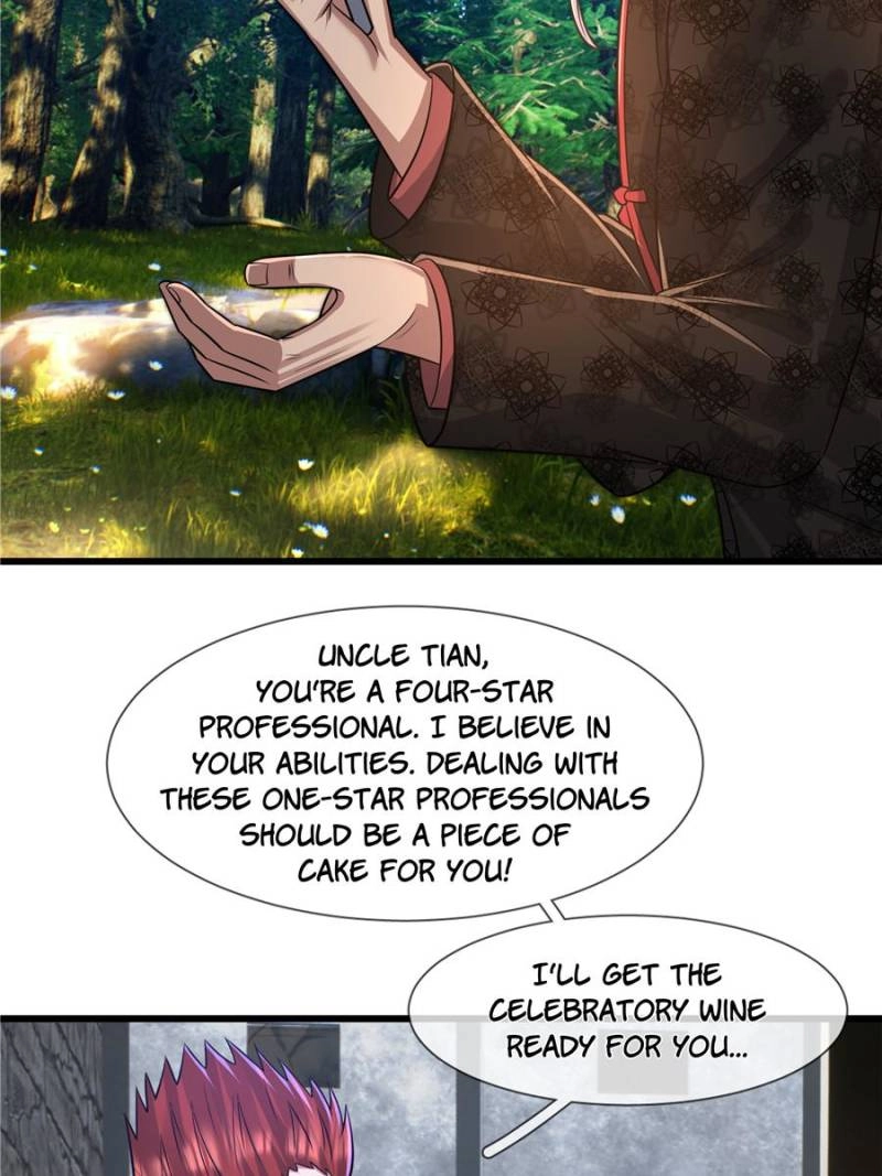 Ten Thousand Push-ups at the Start: Kill the Gods Chapter 63 - page 13