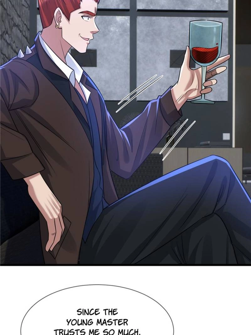 Ten Thousand Push-ups at the Start: Kill the Gods Chapter 63 - page 14