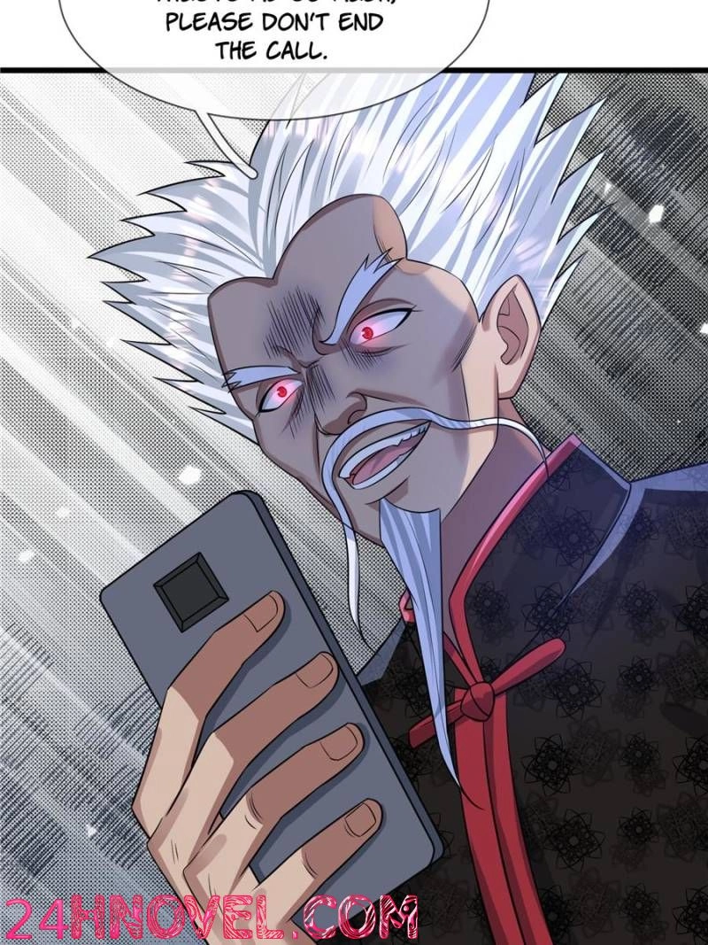 Ten Thousand Push-ups at the Start: Kill the Gods Chapter 63 - page 15