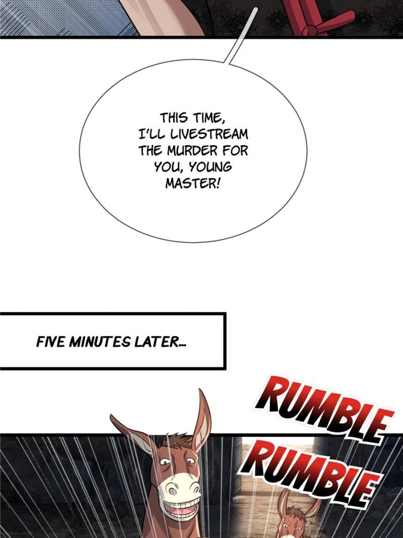 Ten Thousand Push-ups at the Start: Kill the Gods Chapter 63 - page 16