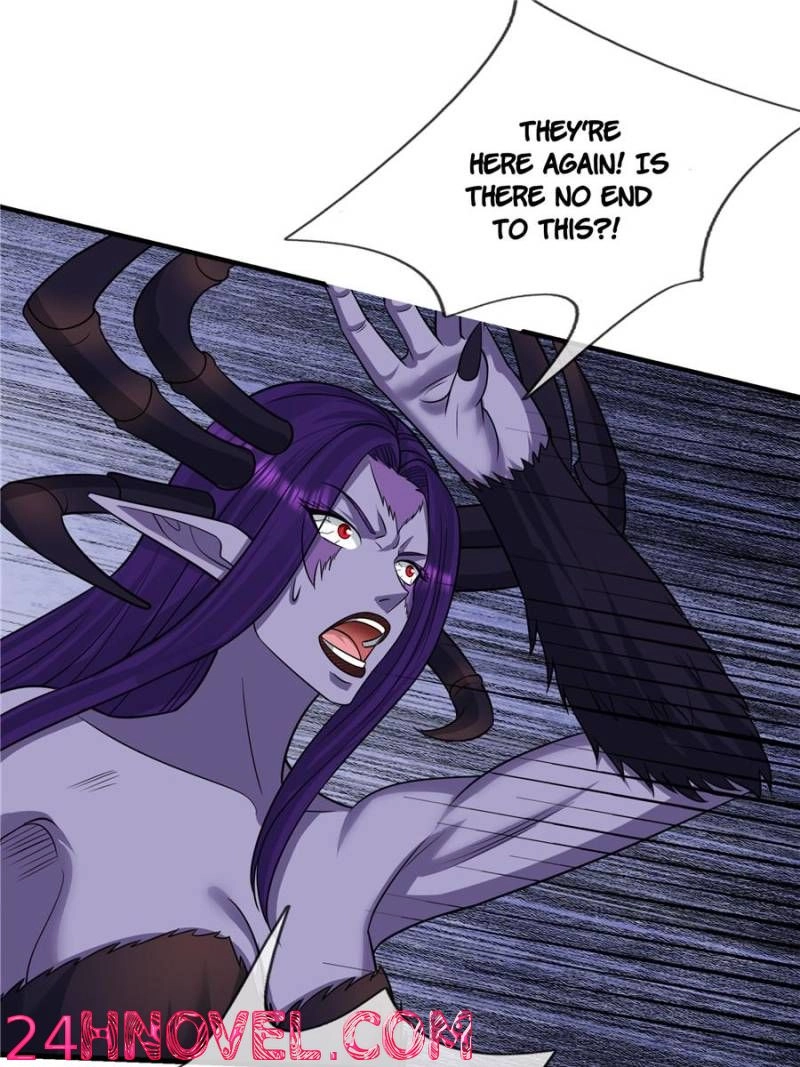 Ten Thousand Push-ups at the Start: Kill the Gods Chapter 63 - page 19