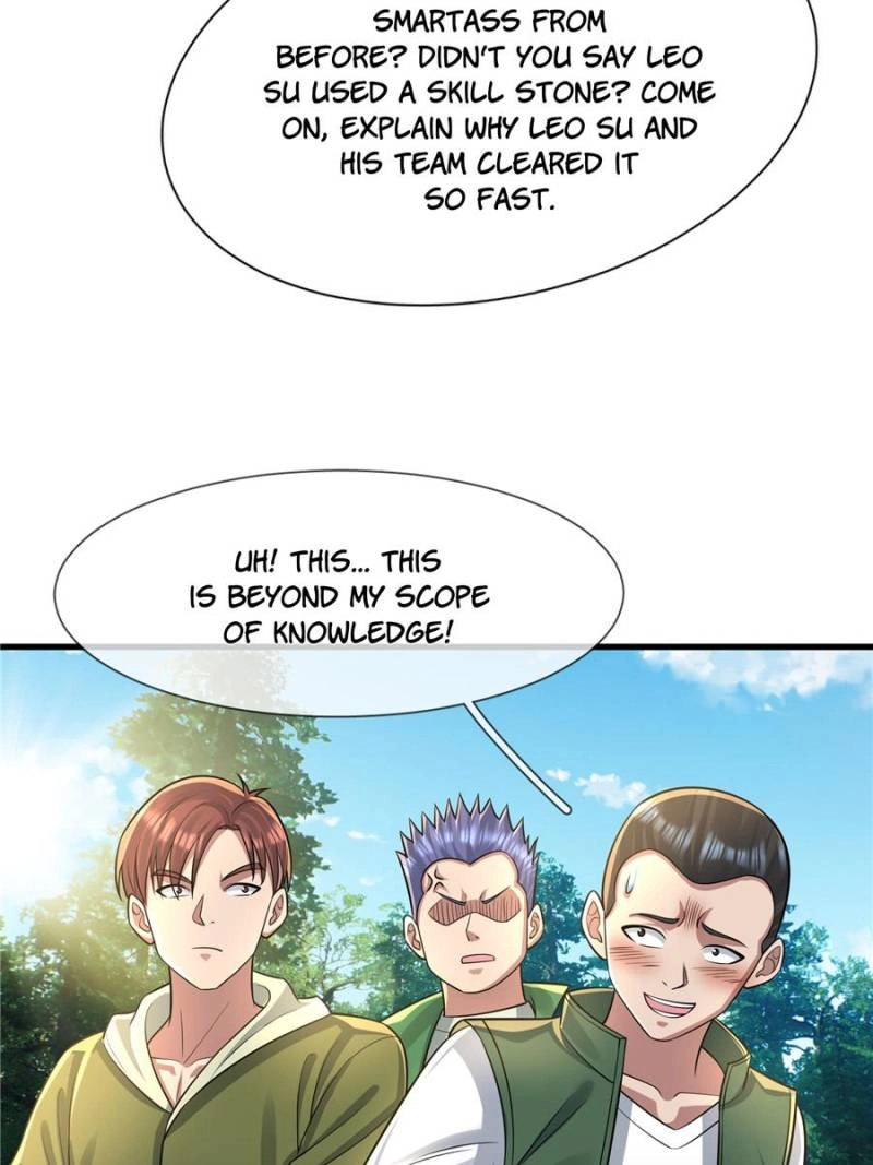 Ten Thousand Push-ups at the Start: Kill the Gods Chapter 63 - page 2