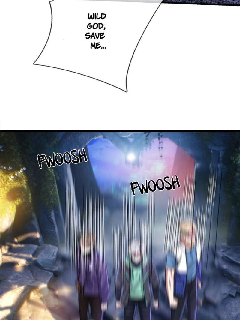 Ten Thousand Push-ups at the Start: Kill the Gods Chapter 63 - page 20