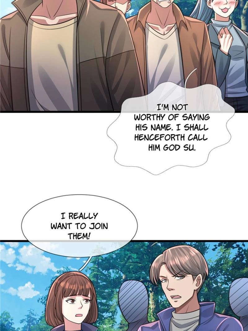 Ten Thousand Push-ups at the Start: Kill the Gods Chapter 63 - page 23