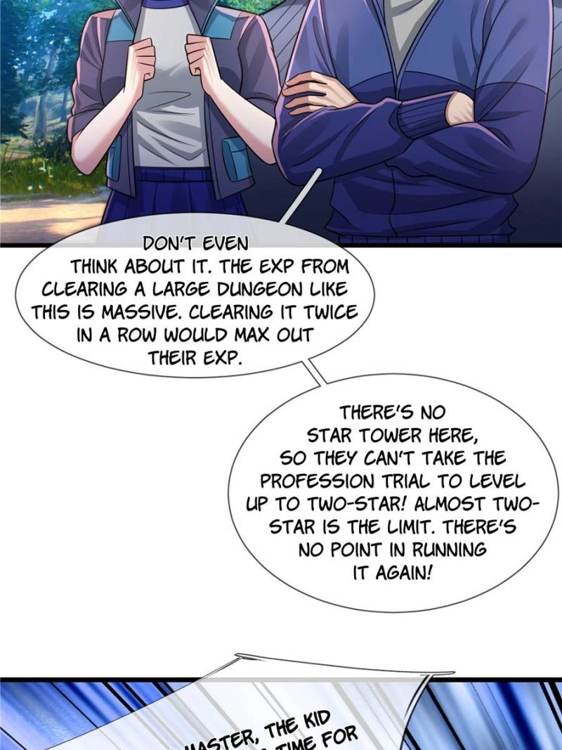 Ten Thousand Push-ups at the Start: Kill the Gods Chapter 63 - page 24