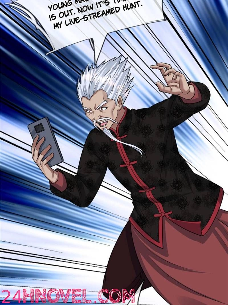 Ten Thousand Push-ups at the Start: Kill the Gods Chapter 63 - page 25