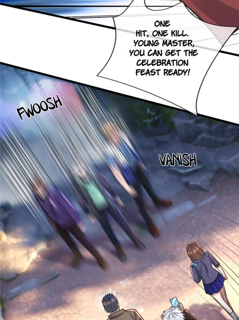 Ten Thousand Push-ups at the Start: Kill the Gods Chapter 63 - page 26