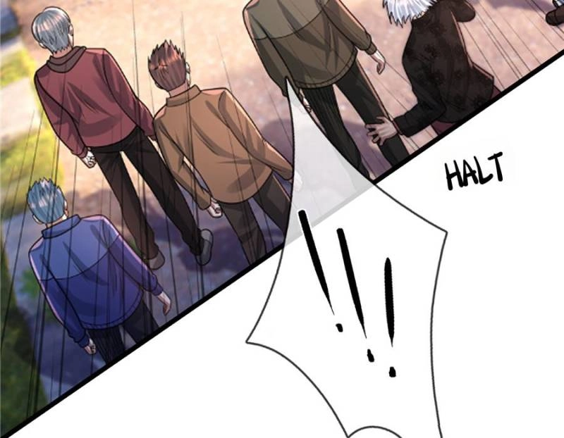 Ten Thousand Push-ups at the Start: Kill the Gods Chapter 63 - page 27