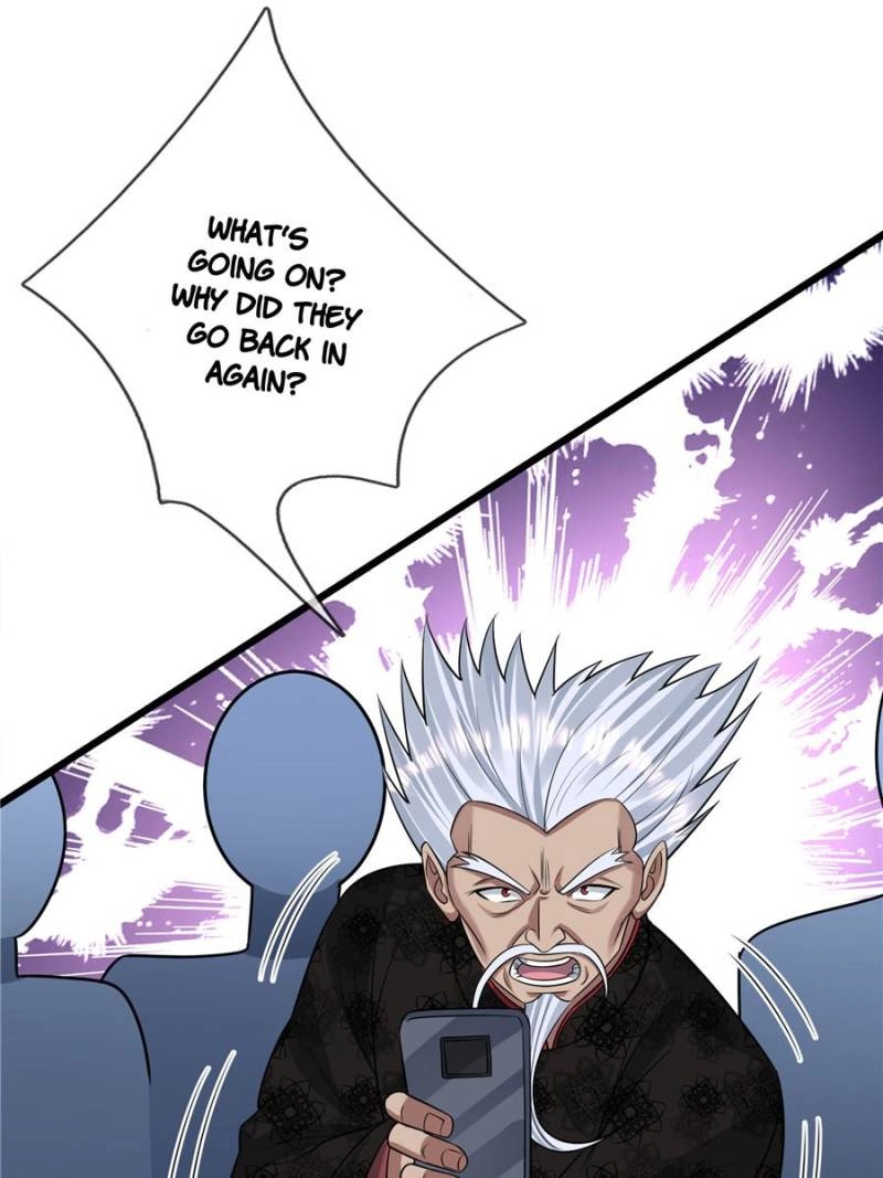 Ten Thousand Push-ups at the Start: Kill the Gods Chapter 63 - page 28