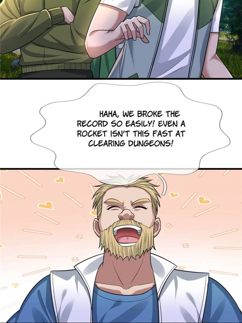 Ten Thousand Push-ups at the Start: Kill the Gods Chapter 63 - page 3