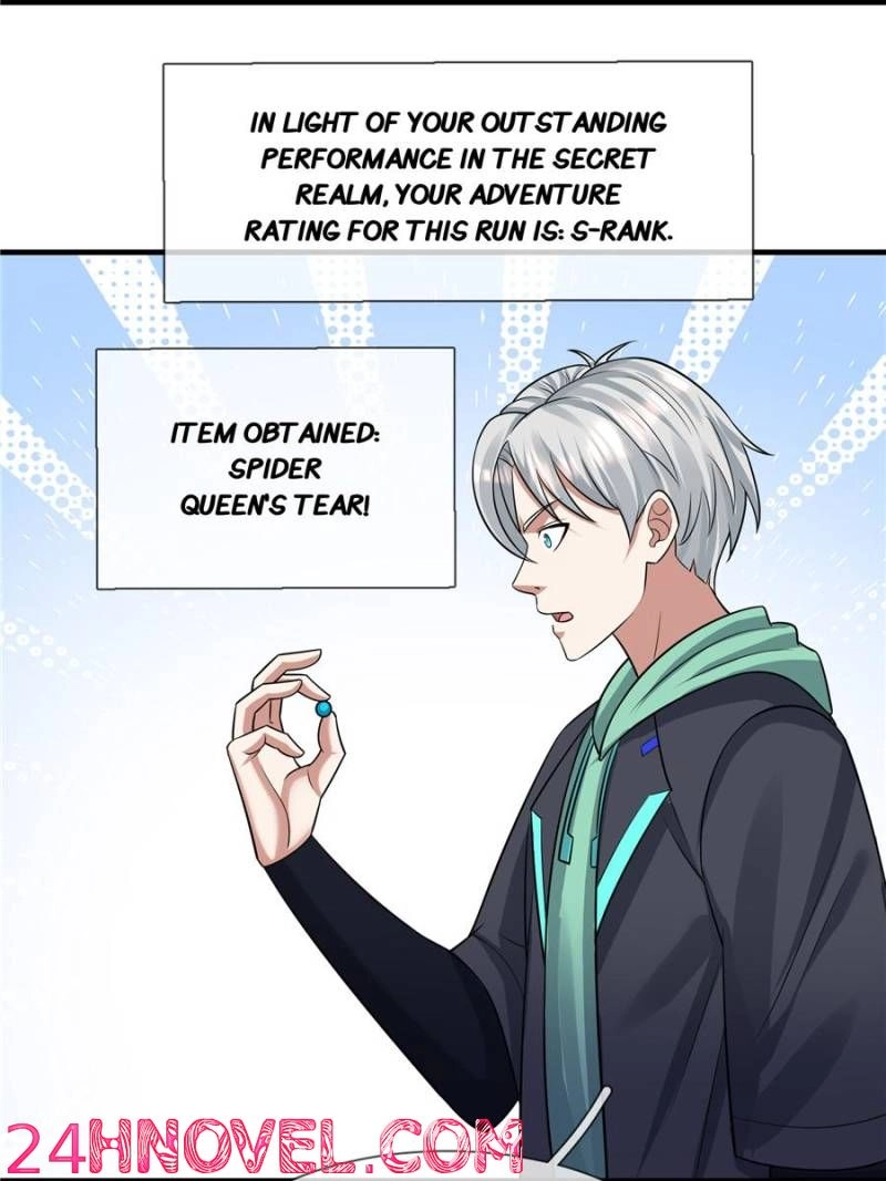 Ten Thousand Push-ups at the Start: Kill the Gods Chapter 63 - page 4