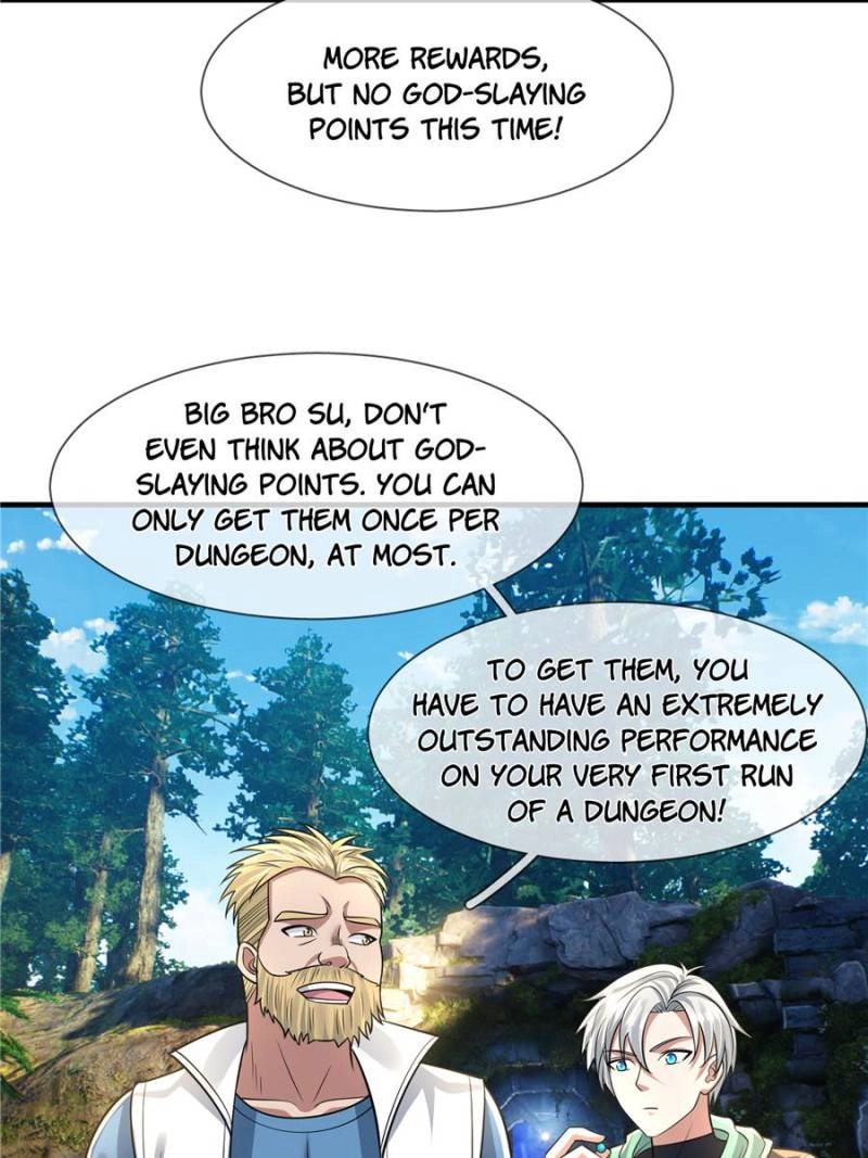 Ten Thousand Push-ups at the Start: Kill the Gods Chapter 63 - page 5