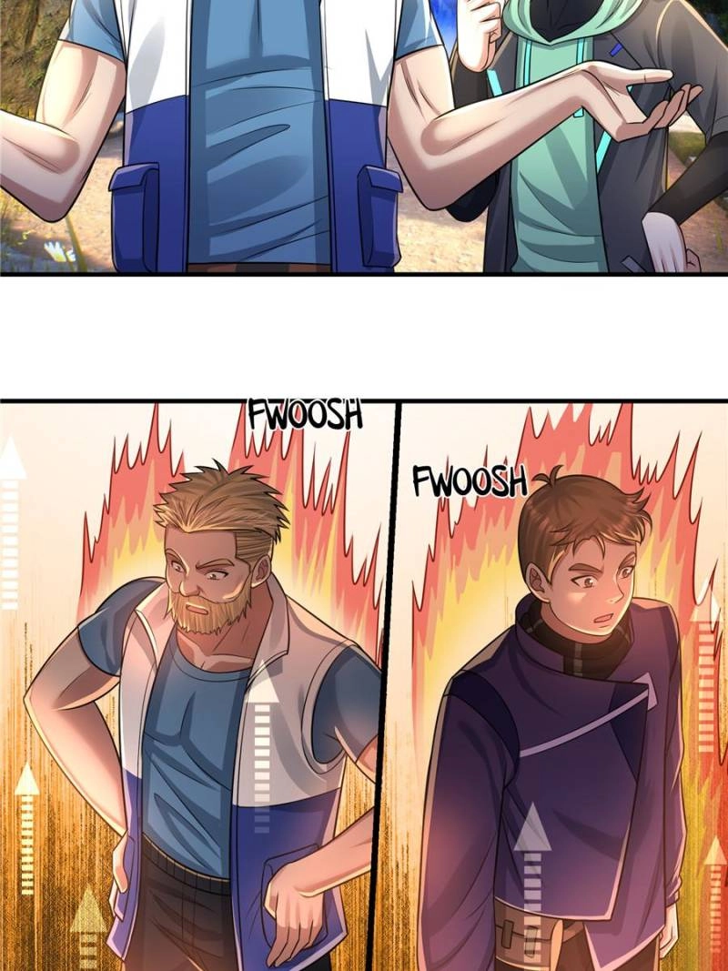 Ten Thousand Push-ups at the Start: Kill the Gods Chapter 63 - page 6