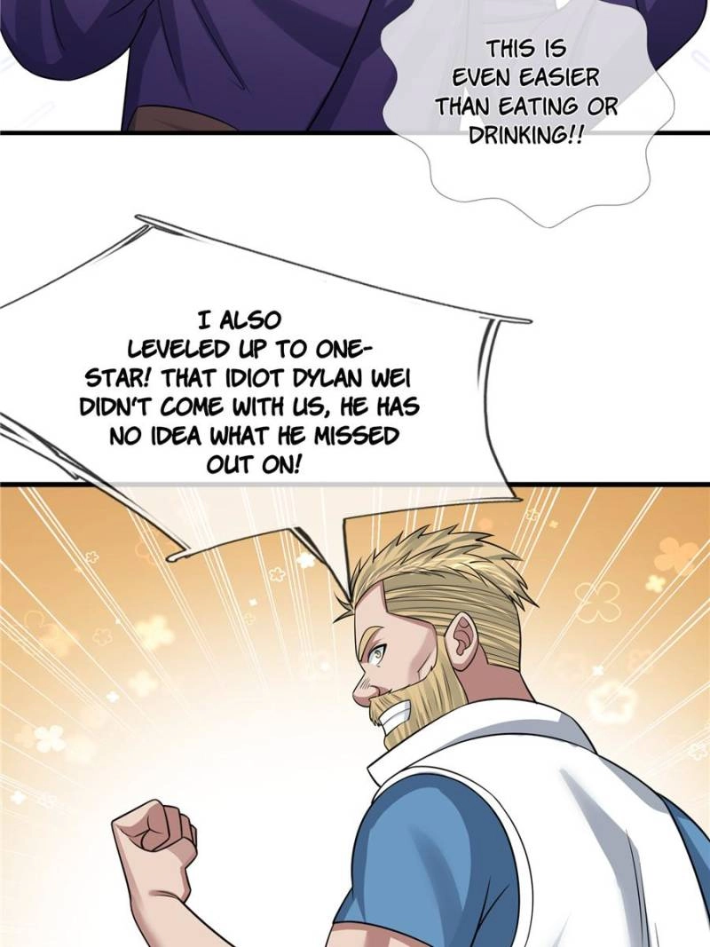 Ten Thousand Push-ups at the Start: Kill the Gods Chapter 63 - page 8