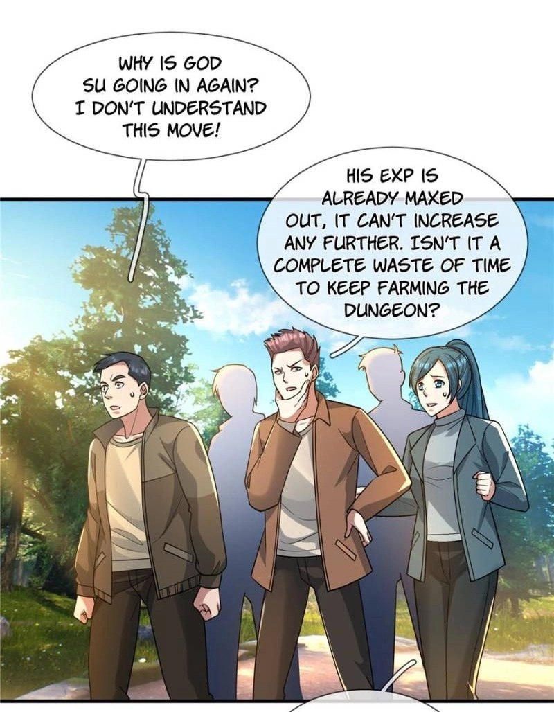 Ten Thousand Push-ups at the Start: Kill the Gods Chapter 64 - page 1