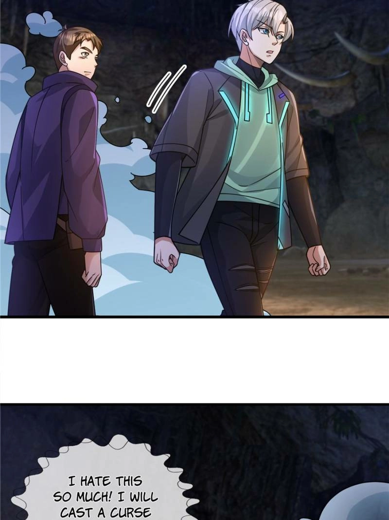 Ten Thousand Push-ups at the Start: Kill the Gods Chapter 64 - page 10