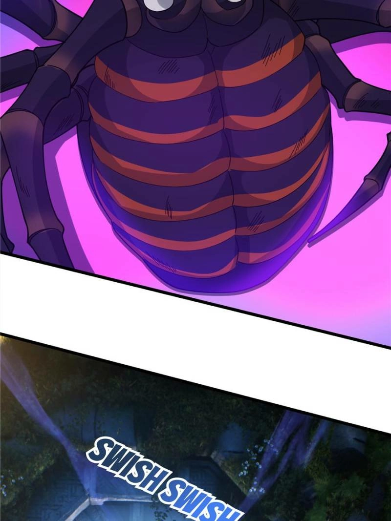 Ten Thousand Push-ups at the Start: Kill the Gods Chapter 64 - page 13