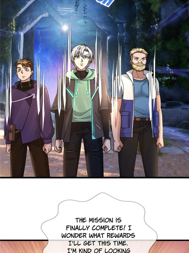 Ten Thousand Push-ups at the Start: Kill the Gods Chapter 64 - page 14