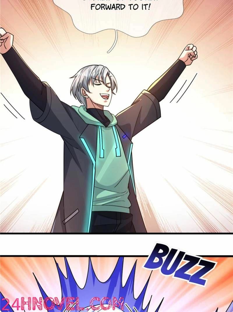 Ten Thousand Push-ups at the Start: Kill the Gods Chapter 64 - page 15