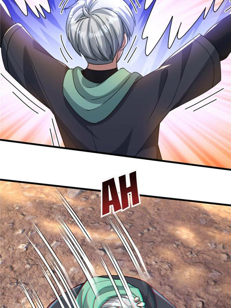 Ten Thousand Push-ups at the Start: Kill the Gods Chapter 64 - page 16