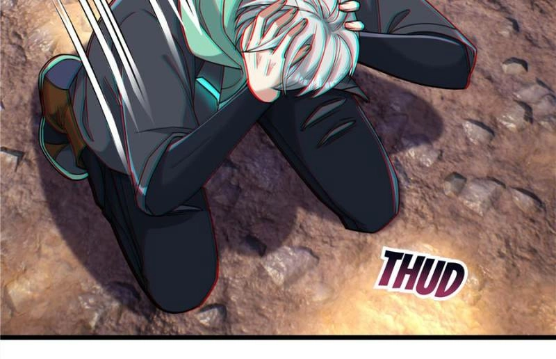 Ten Thousand Push-ups at the Start: Kill the Gods Chapter 64 - page 17