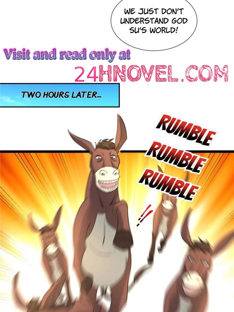 Ten Thousand Push-ups at the Start: Kill the Gods Chapter 64 - page 2