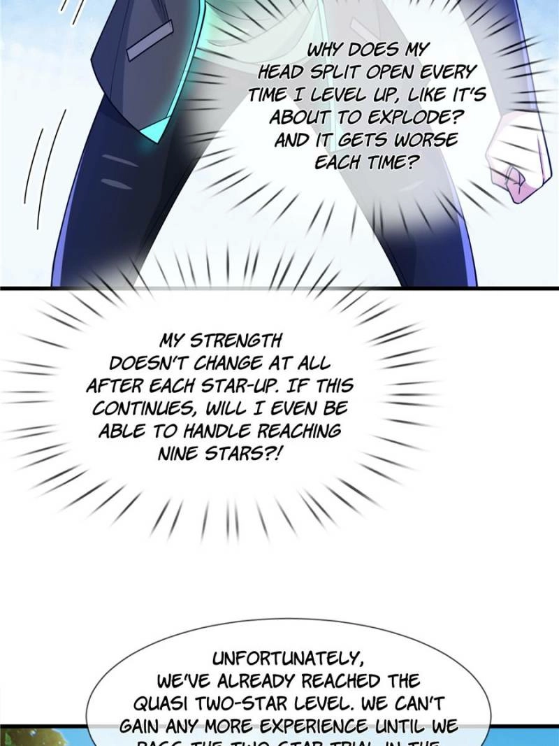 Ten Thousand Push-ups at the Start: Kill the Gods Chapter 64 - page 20