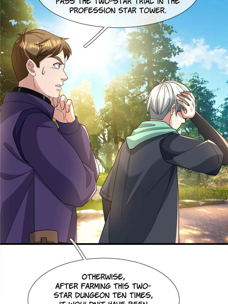 Ten Thousand Push-ups at the Start: Kill the Gods Chapter 64 - page 21