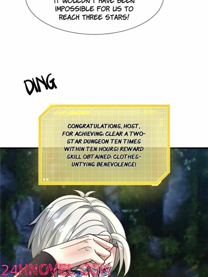 Ten Thousand Push-ups at the Start: Kill the Gods Chapter 64 - page 22