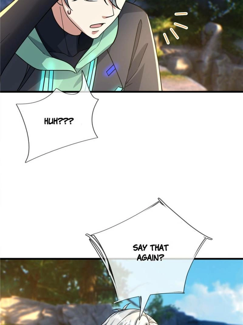 Ten Thousand Push-ups at the Start: Kill the Gods Chapter 64 - page 23