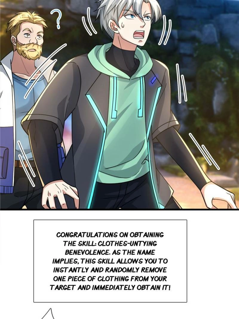 Ten Thousand Push-ups at the Start: Kill the Gods Chapter 64 - page 24